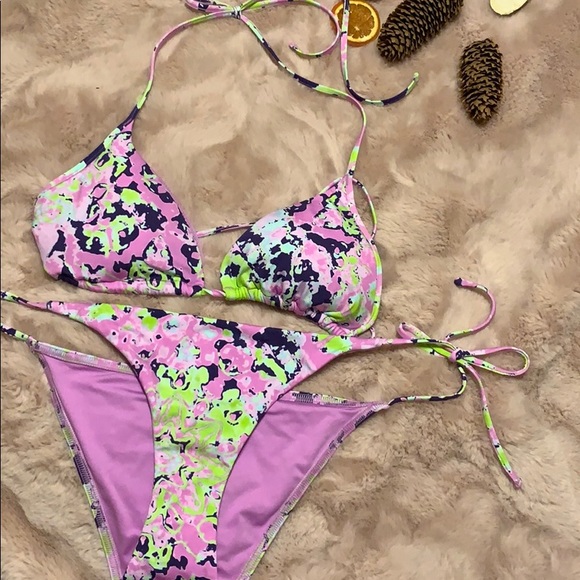 Victoria's Secret Other - Never worn!! Victoria’s Secret Bikini Set